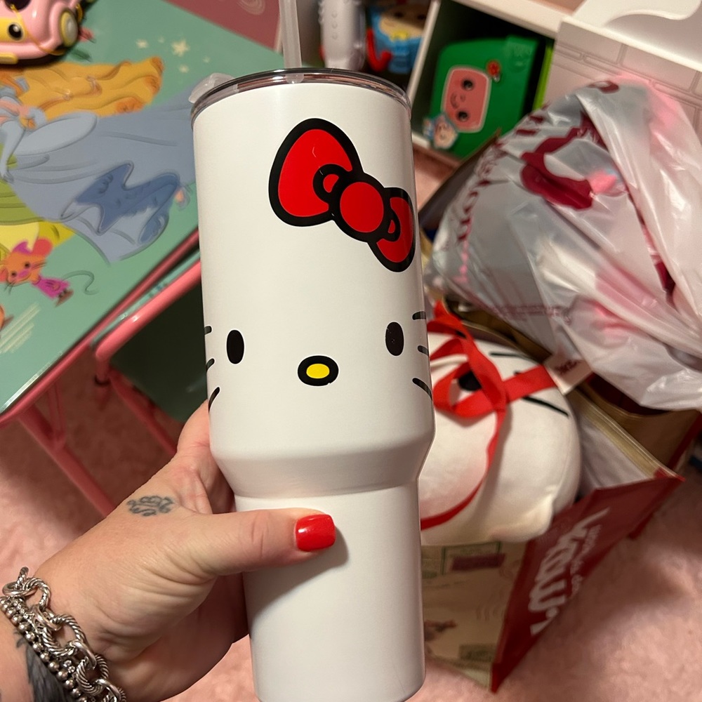 Hello tumbler